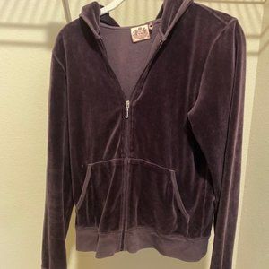 Vintage Juicy Couture Zip-Up Hoodie